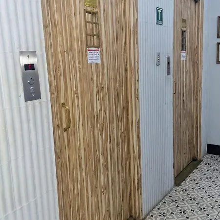 Temporada Copacabana Ale Rio de Janeiro Exterior foto