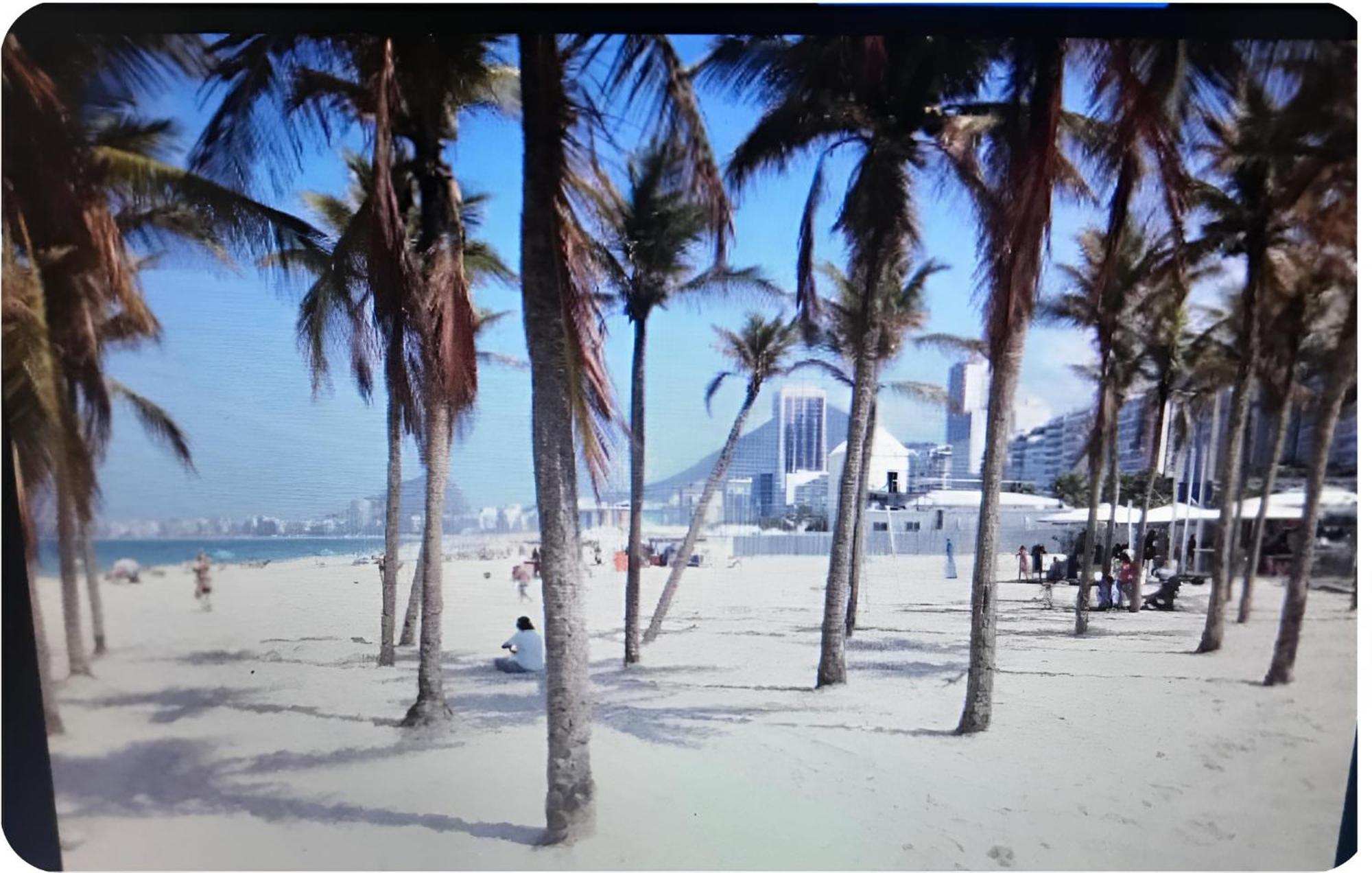 公寓 Temporada Copacabana Ale *