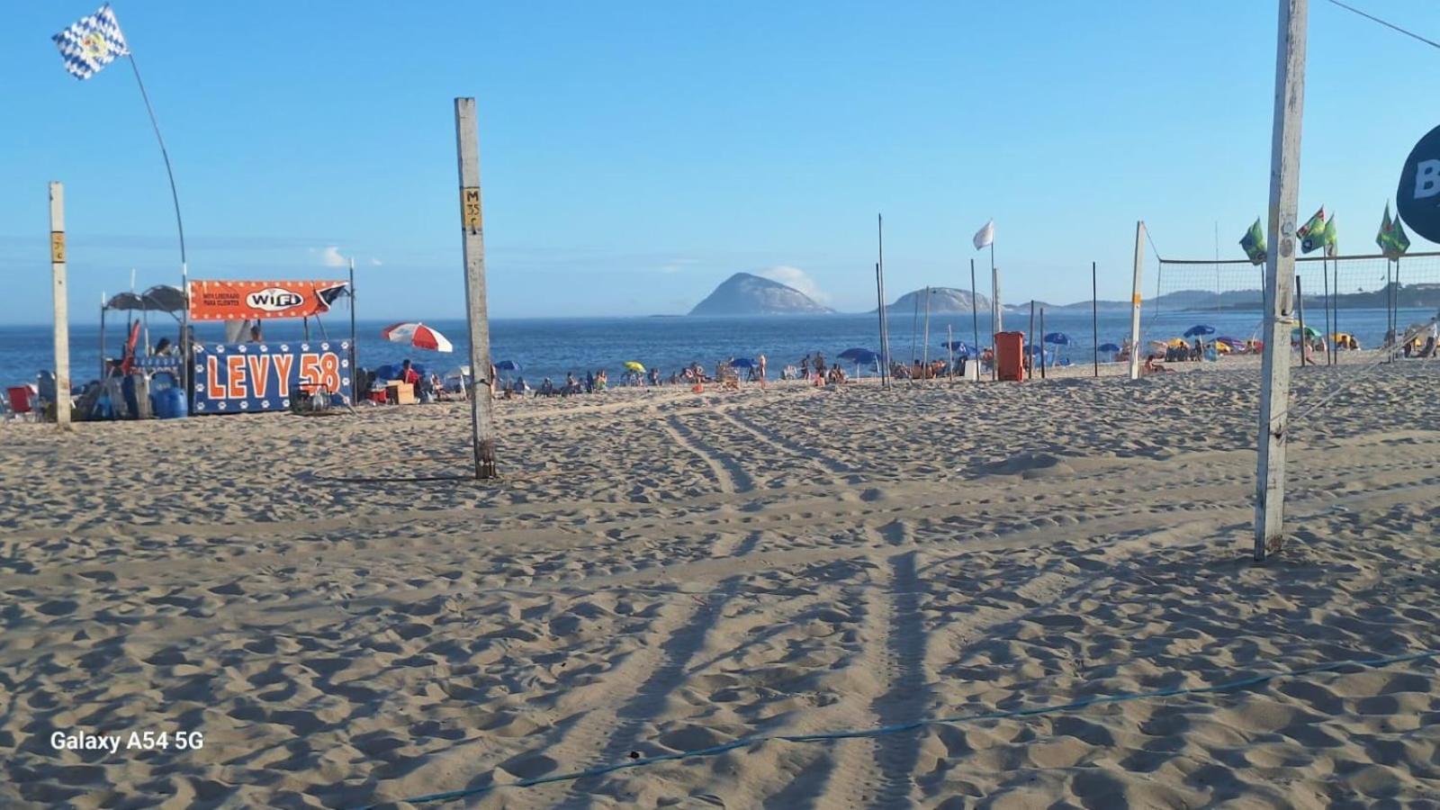 Temporada Copacabana Ale Apartamento Rio de Janeiro